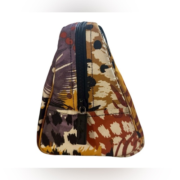 Vera Bradley Insulated Lunch Bag - Painted Flowers​ - Picture 6 of 11